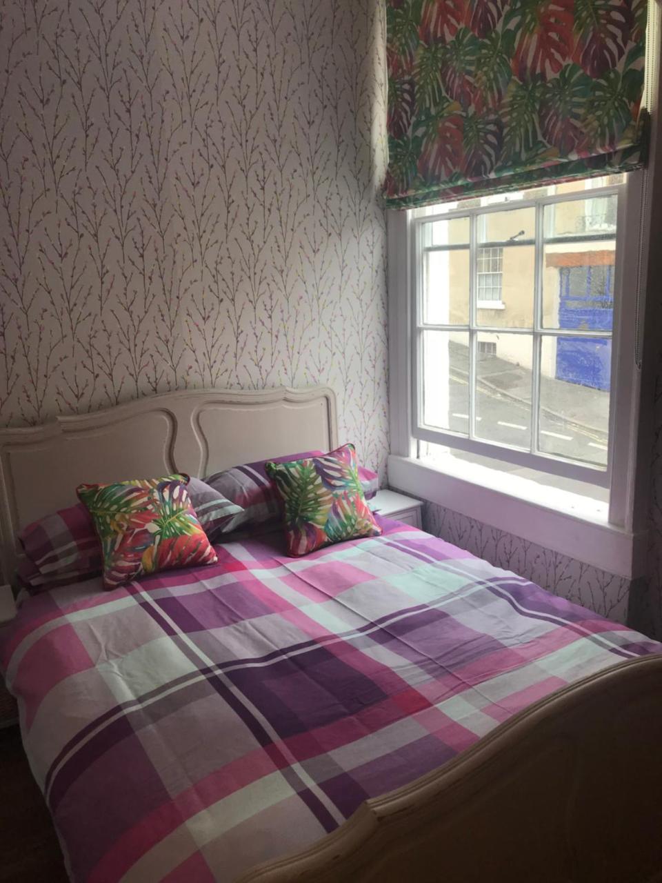 Central City Pad One Bedroom Plus Double Sofabed บาธ ภายนอก รูปภาพ
