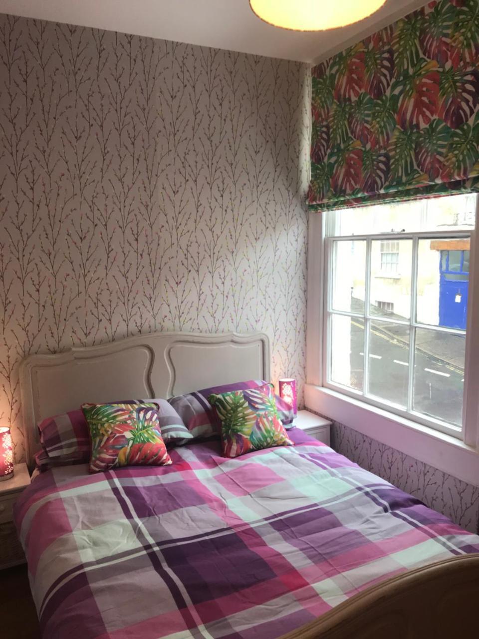 Central City Pad One Bedroom Plus Double Sofabed บาธ ภายนอก รูปภาพ